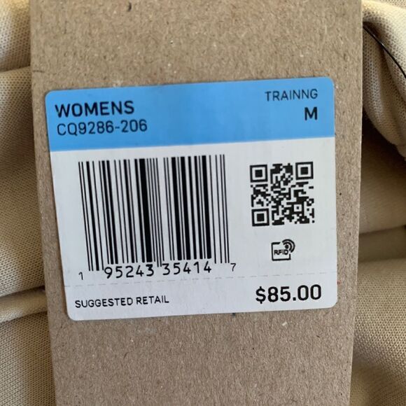 Nike Women's Maternity Reversible Pullover - Picture 5 of 11